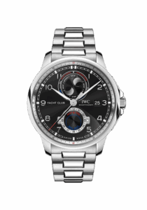 IWC Schaffhausen Portugieser Portugieser Yacht Club Moon & Tide IW344002 bei Juwelier Mayrhofer in Linz