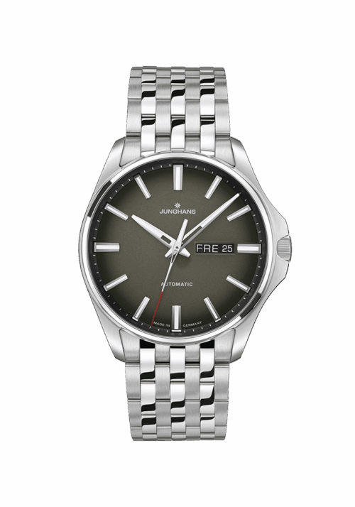 Junghans Junghans Meister Meister S Automatic 027/4210.44 bei Juwelier Mayrhofer in Linz