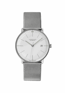 Junghans max bill Automatic 27/4002.46 bei Juwelier Mayrhofer in Linz