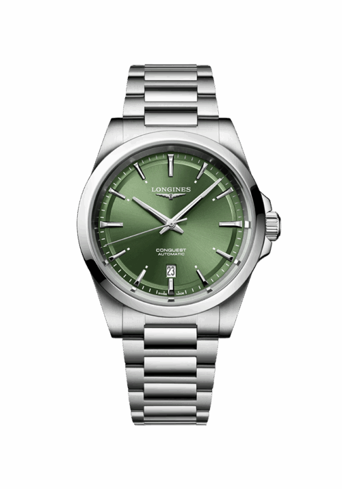 Longines Conquest Conquest 2023 L3.830.4.02.6 bei Juwelier Mayrhofer in Linz