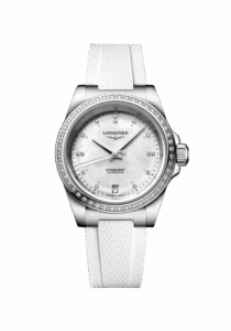 Longines Conquest Conquest L3.430.0.87.9 bei Juwelier Mayrhofer in Linz