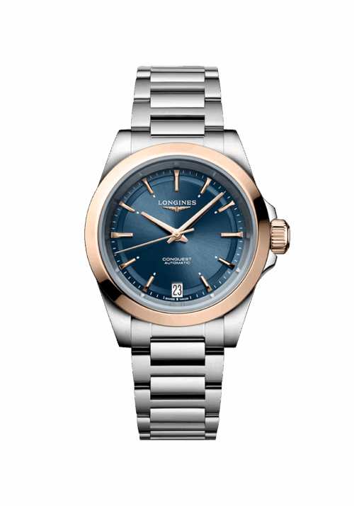 Longines Conquest Conquest L3.430.5.92.6 bei Juwelier Mayrhofer in Linz