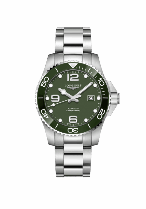 Longines Conquest HydroConquest L3.782.4.06.6 bei Juwelier Mayrhofer in Linz