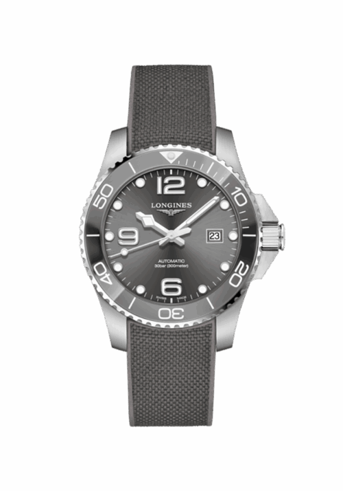 Longines Conquest HydroConquest L3.782.4.76.9 bei Juwelier Mayrhofer in Linz