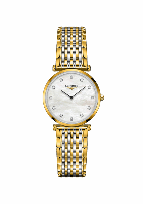 Longines Elegance La Grande Classique de Longines L4.512.2.87.7 bei Juwelier Mayrhofer in Linz