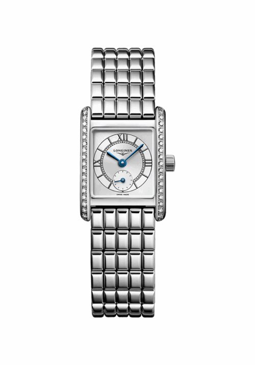 Longines Elegance Longines Mini DolceVita L5.200.0.75.6 bei Juwelier Mayrhofer in Linz