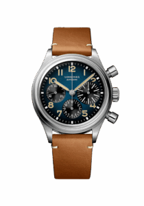 Longines Heritage Longines Avigation Bigeye L2.816.1.93.2 bei Juwelier Mayrhofer in Linz