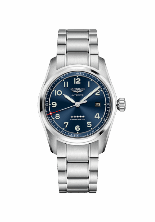 Longines Spirit Longines Spirit L3.810.4.93.6 bei Juwelier Mayrhofer in Linz