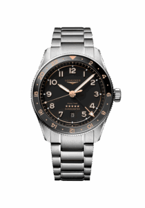 Longines Spirit Longines Spirit Zulu Time L3.812.4.50.6 bei Juwelier Mayrhofer in Linz