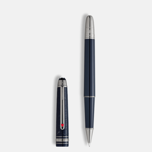 Montblanc Meisterstück Around the World in 80 Days Classique Rollerball MB132880 bei Juwelier Mayrhofer in Linz