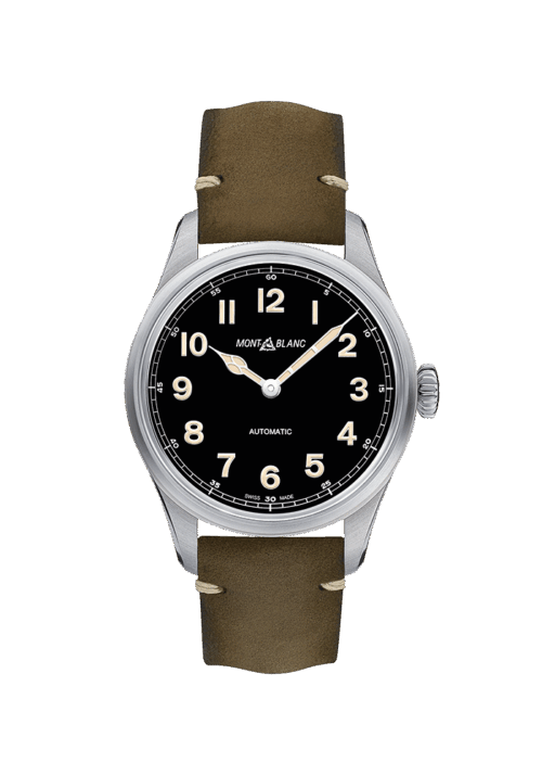 Montblanc Montblanc 1858 Automatic 40 mm 119907 bei Juwelier Mayrhofer in Linz