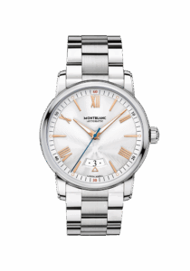 Montblanc Montblanc 4810 Automatic Date 114852 bei Juwelier Mayrhofer in Linz