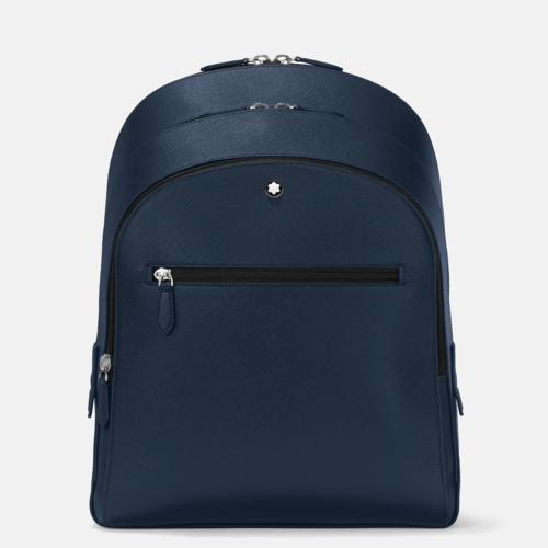 Montblanc Sartorial Rucksack mittelgross mit 3 Hauptfächern MB131716 bei Juwelier Mayrhofer in Linz