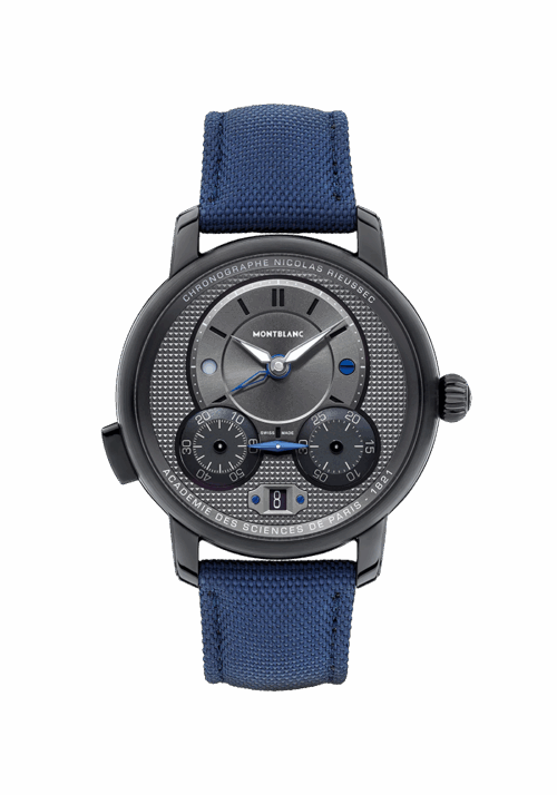 Montblanc Star Legacy Montblanc Star Legacy Nicolas Rieussec Chronograph 43mm Limited Edition MB129763 bei Juwelier Mayrhofer in Linz