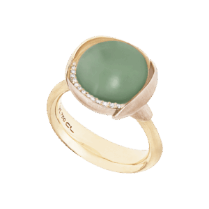 Ole Lynggaard Lotus Ring Lotus A2652-426 bei Juwelier Mayrhofer in Linz