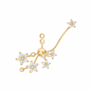 Ole Lynggaard Shooting Stars Ohrhänger Shooting Stars A2863-401 bei Juwelier Mayrhofer in Linz