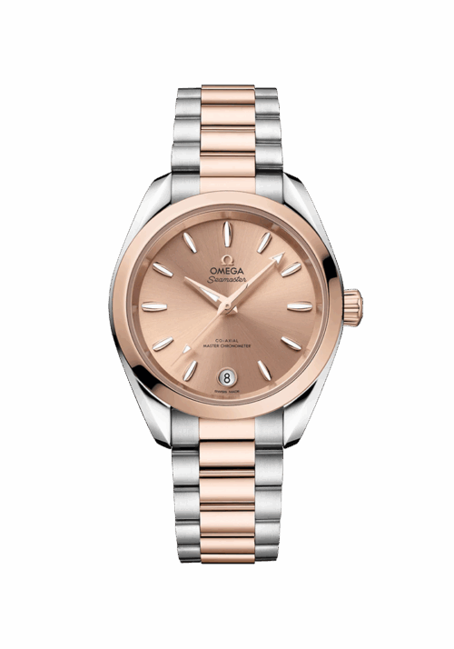 Omega Aqua Terra Shades Seamaster Aqua Terra Shades 220.20.34.20.10.001 bei Juwelier Mayrhofer in Linz