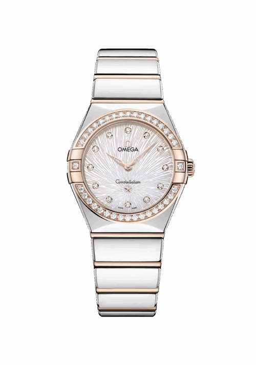 Omega Constellation Constellation 28mm 131.25.28.60.55.003 bei Juwelier Mayrhofer in Linz