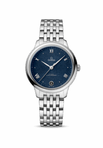 Omega De Ville Prestige Co-Axial Master Chronometer 34 mm 434.10.34.20.03.002 bei Juwelier Mayrhofer in Linz