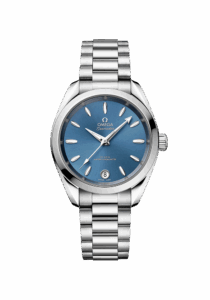 Omega Seamaster Aqua Terra Shades Co-Axial Master Chronometer 34 mm 220.10.34.20.03.002 bei Juwelier Mayrhofer in Linz