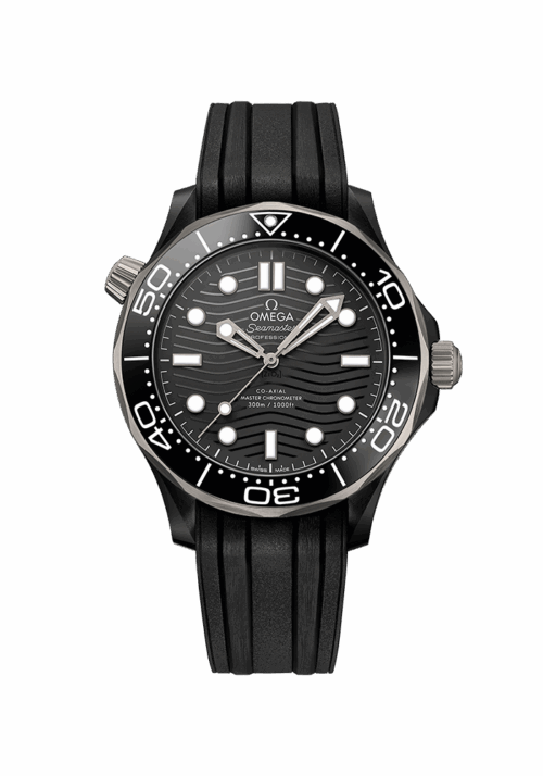Omega Seamaster Diver 300M Omega Co‑Axial Master Chronometer 42 mm 210.92.44.20.01.001 bei Juwelier Mayrhofer in Linz