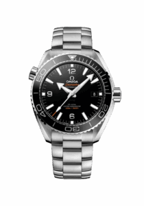 Omega Seamaster Planet Ocean 600M Omega Co-Axial Master Chronometer 43,5 mm  215.30.44.21.01.001 bei Juwelier Mayrhofer in Linz