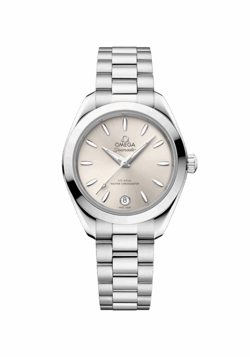 Omega Seamaster Seamaster Aqua Terra 150M 30mm 220.10.30.20.09.001 bei Juwelier Mayrhofer in Linz
