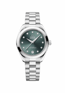 Omega Seamaster Seamaster Aqua Terra 150M 30mm 220.10.30.20.60.001 bei Juwelier Mayrhofer in Linz