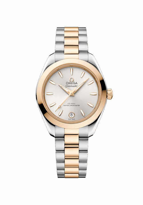 Omega Seamaster Seamaster Aqua Terra 150M 30mm 220.20.30.20.02.001 bei Juwelier Mayrhofer in Linz