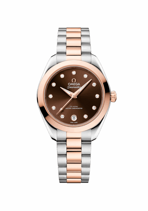 Omega Seamaster Seamaster Aqua Terra 150M 30mm 220.20.30.20.63.001 bei Juwelier Mayrhofer in Linz