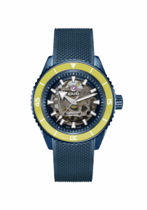 Rado Captain Cook Captain Cook High-Tech Ceramic Skeleton Limited Edition R32152208 bei Juwelier Mayrhofer in Linz