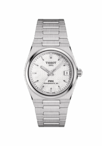 Tissot PRX Powermatic 80 35mm T137.207.11.111.00 bei Juwelier Mayrhofer in Linz