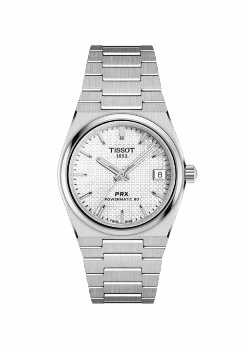 Tissot PRX Powermatic 80 35mm T137.207.11.111.00 bei Juwelier Mayrhofer in Linz