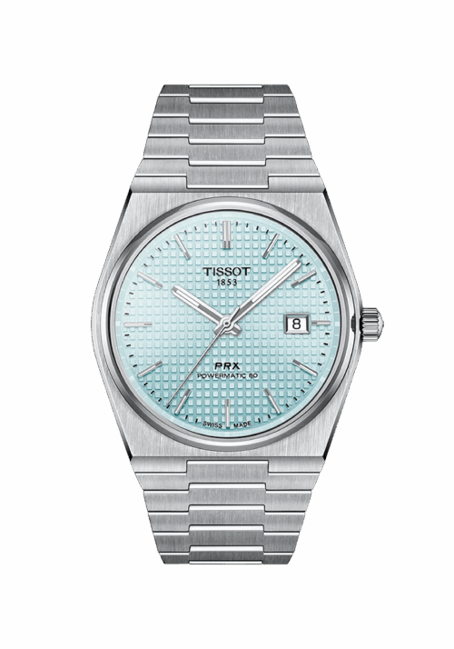Tissot PRX Powermatic 80 40mm T137.407.11.351.00 bei Juwelier Mayrhofer in Linz