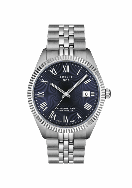 Tissot T-Classic Ballade 39mm T156.408.11.043.00 bei Juwelier Mayrhofer in Linz