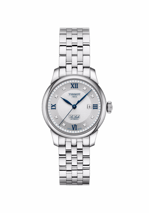 Tissot T-Classic Le Locle Automatic Lady 29 mm 20th Anniversary T006.207.11.036.01 bei Juwelier Mayrhofer in Linz
