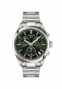 Tissot T-Classic PR 100 Chronograph T150.417.11.091.00 bei Juwelier Mayrhofer in Linz