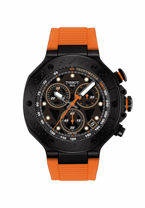 Tissot T-Sport T-Race Quartz Chronograph T141.417.37.051.02 bei Juwelier Mayrhofer in Linz