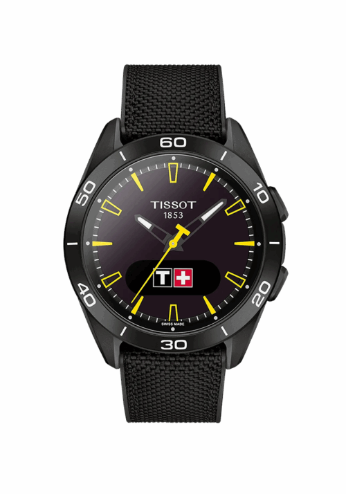 Tissot T-Touch Connect Sport Jungfraubahn 43.75mm T153.420.47.051.06 bei Juwelier Mayrhofer in Linz