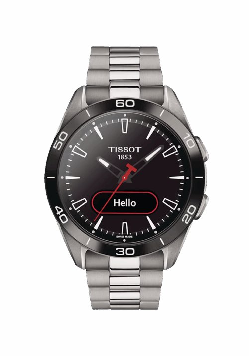 Tissot T-Touch T-Touch Connect Sport T153.420.44.051.00 bei Juwelier Mayrhofer in Linz