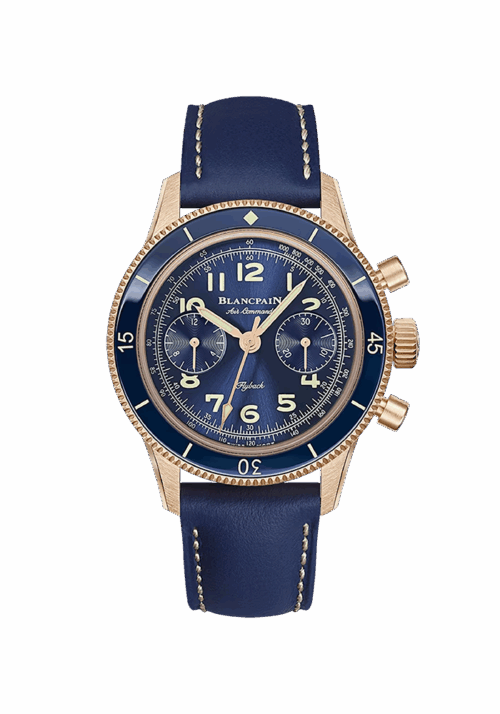 Blancpain Air Command Air Command AC03-36B40-63B bei Juwelier Mayrhofer in Linz