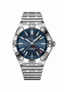 Breitling Chronomat Chronomat Automatic GMT 40 A32398101C1A1 bei Juwelier Mayrhofer in Linz