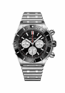 Breitling Chronomat Super Chronomat B01 44 AB0136251B1A1 bei Juwelier Mayrhofer in Linz