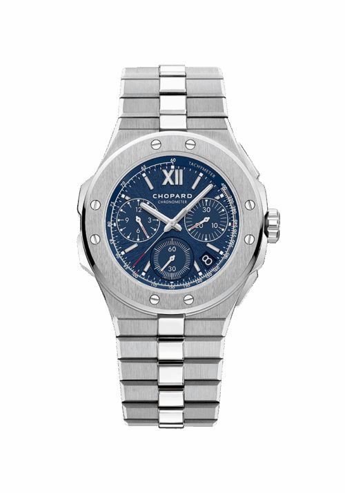 Chopard Alpine Eagle XL Chrono 298609-3001 bei Juwelier Mayrhofer in Linz