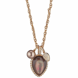 Gellner Metropolitan Melange Collier 5-23835-04 bei Juwelier Mayrhofer in Linz