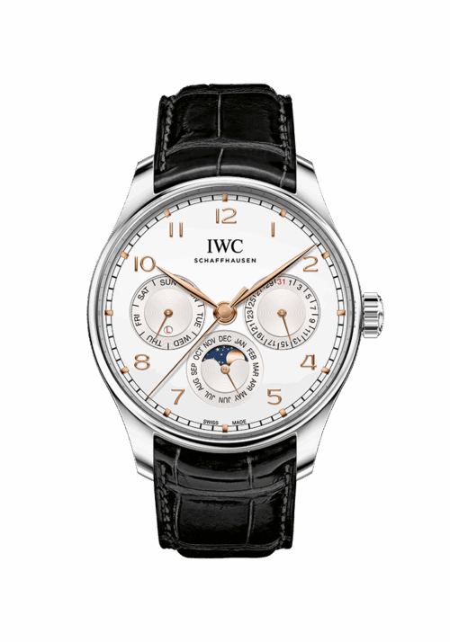 IWC Portugieser Portugieser Perpetual Calendar 42 IW344203 bei Juwelier Mayrhofer in Linz