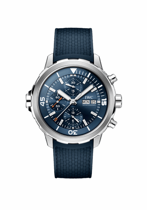 IWC Schaffhausen Aquatimer Aquatimer Chronograph IW376806 bei Juwelier Mayrhofer in Linz