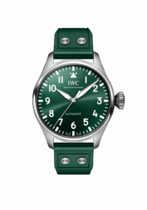 IWC Schaffhausen Pilot's Watches Big Pilot's Watch Chronograph 43 IW329306 bei Juwelier Mayrhofer in Linz