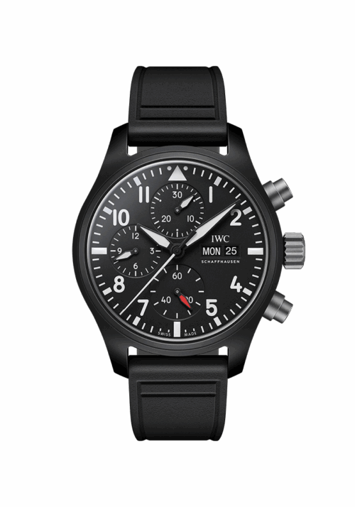 IWC Schaffhausen Pilot's Watches Pilot’s Watch Chronograph 41 Top Gun IW389401 bei Juwelier Mayrhofer in Linz