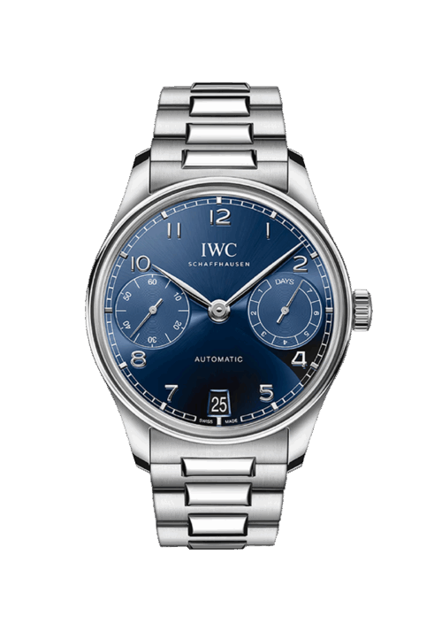 IWC Schaffhausen Portugieser Portugieser Automatic 42 IW501704 bei Juwelier Mayrhofer in Linz